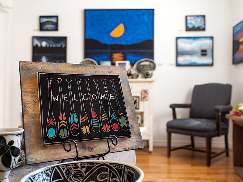 Visit the Gallery