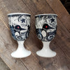 Wine Goblet, Stemmed, Loon