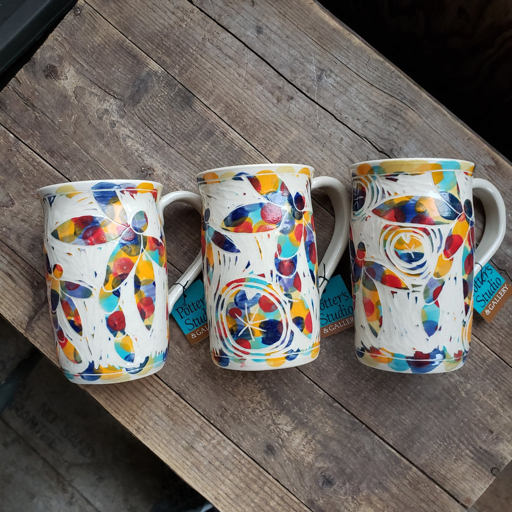 Mug, Jumbo Fiesta