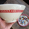 Large Berry Bowl - Fiesta Design