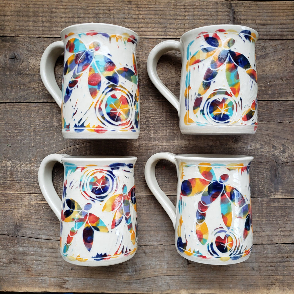Mug, Regular, Fiesta