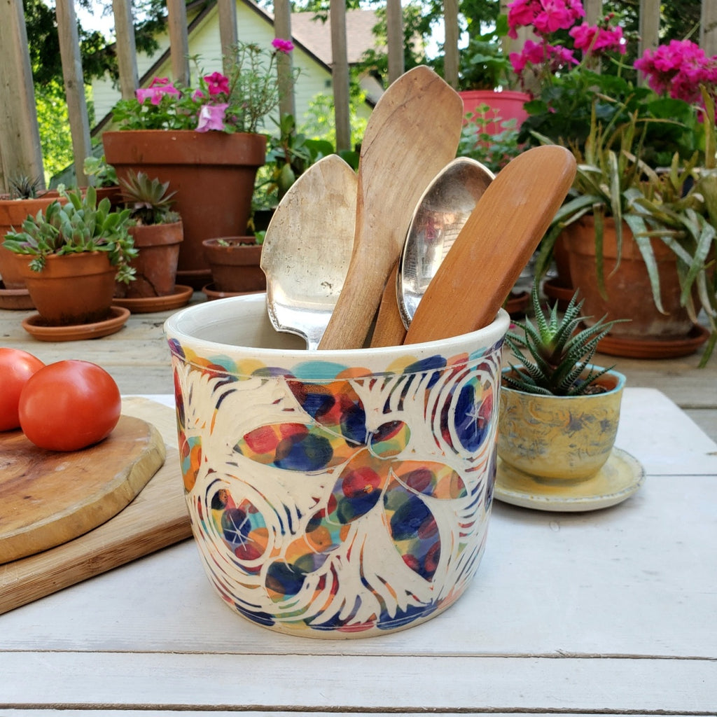 Utensil Holder