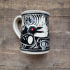 Mug, Regular, Woodland Loon