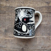 Mug, Regular, Woodland Loon
