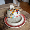 Butter Dish - Fiesta