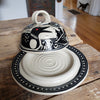 Butter Dish, Loons