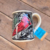 Mug Woodland - Cardinal Regular