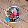 Mug Woodland - Cardinal Regular