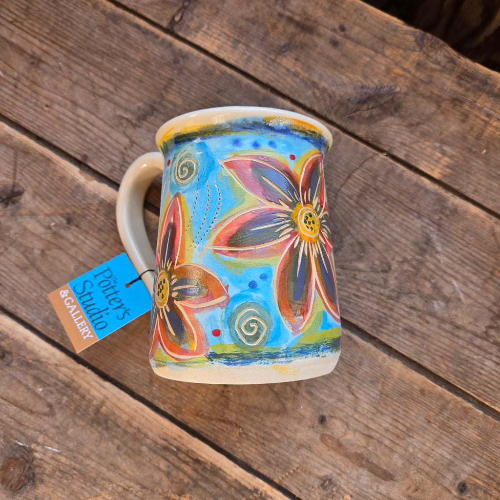 Mug, Boho # 1