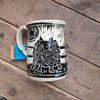 Mug, Regular, Woodland Sheep