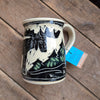 Mug, Regular Woodland Moose