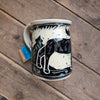 Mug, Regular Woodland Moose