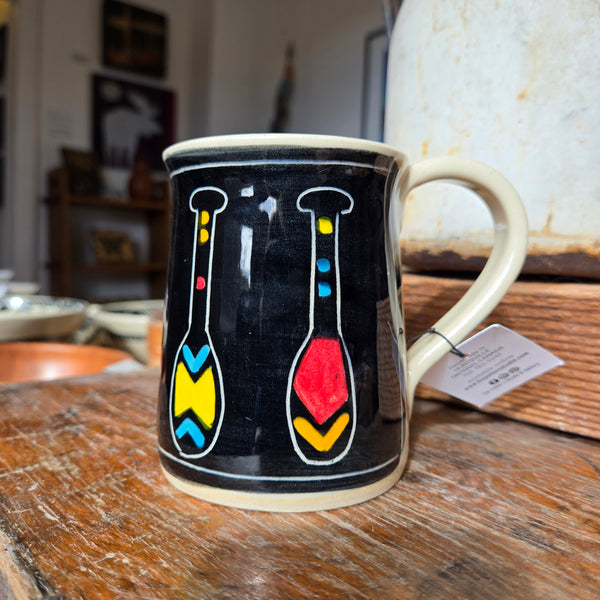 Mug Woodland - Paddle Regular