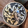 XL Serving Bowl - Bee Design / White