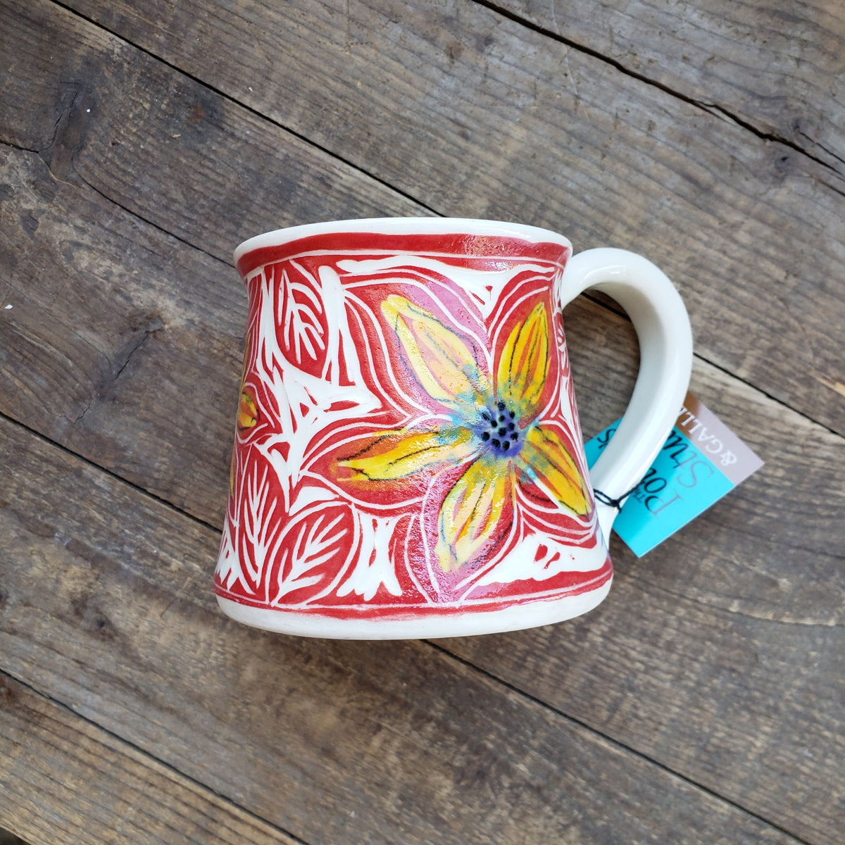 Mugs and Goblets The Potter's Studio & Gallery