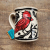 Mug Woodland - Cardinal Regular