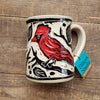 Mug Woodland - Cardinal Regular